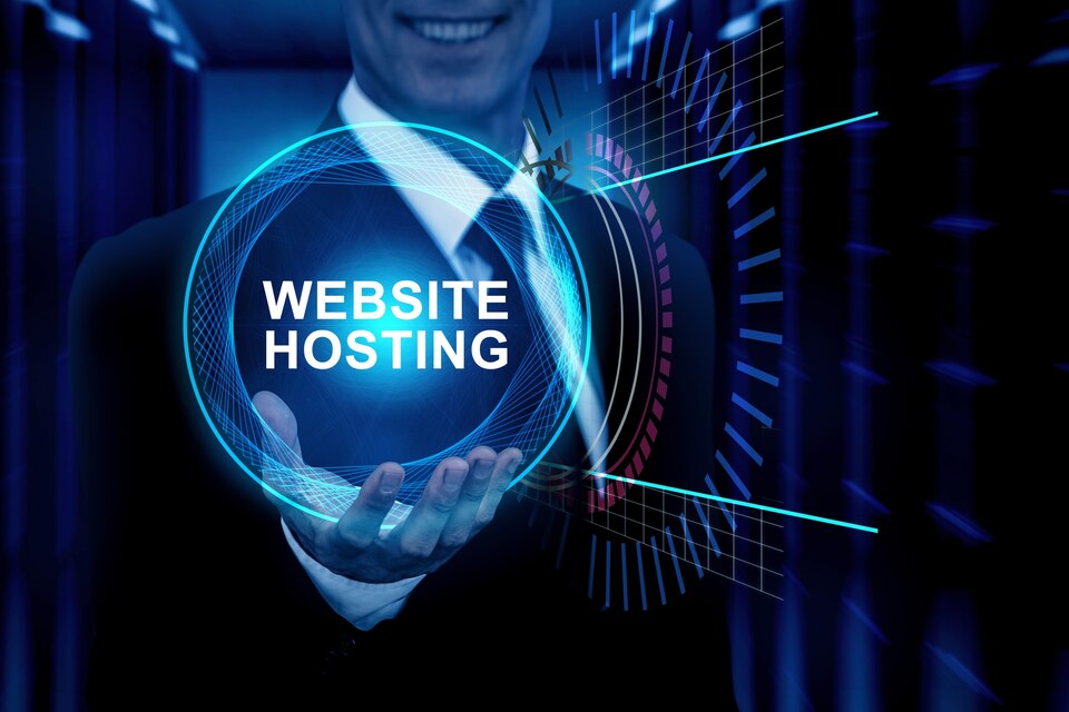 This image is about web hosting 