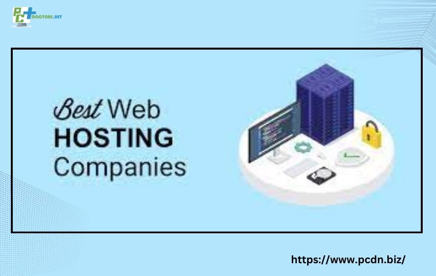 This image is about Understanding the Features of a Good Web Hosting Company