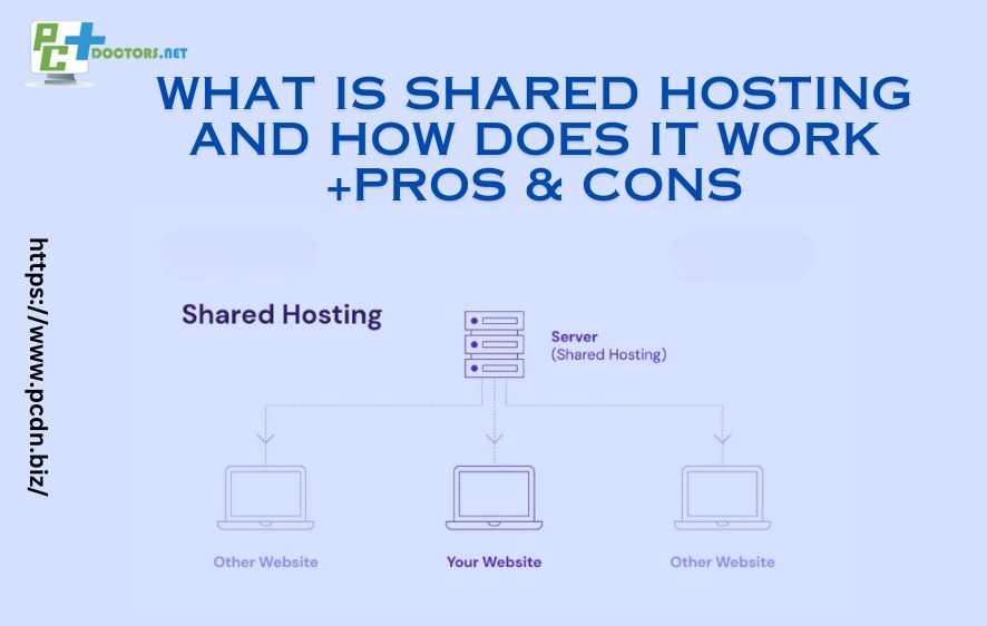 What Is Shared Hosting and How Does It Work +Pros & Cons
