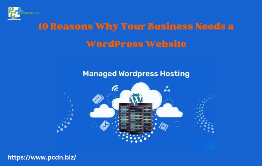 10 Reasons Why Your Business Needs a WordPress Website